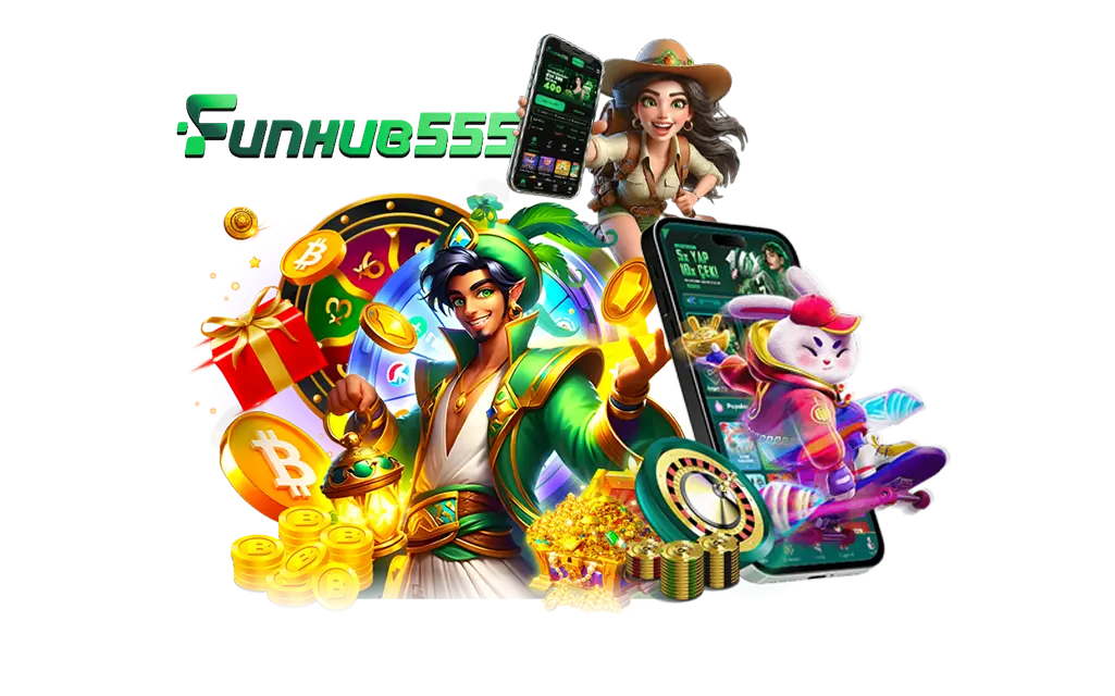 คำถามที่พบบ่อย Funhub555 คลังข้อมูลช่วยเหลือผู้ใช้งาน