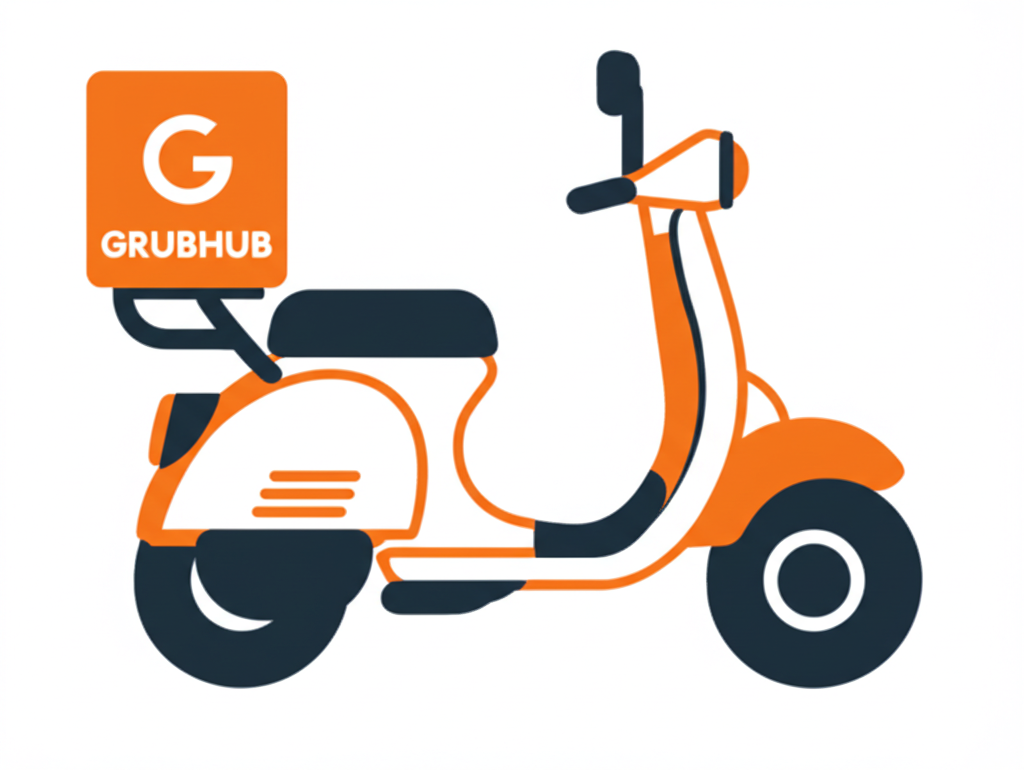 Grubhub logo