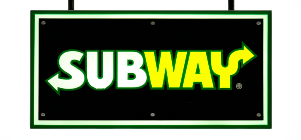 Subway logo
